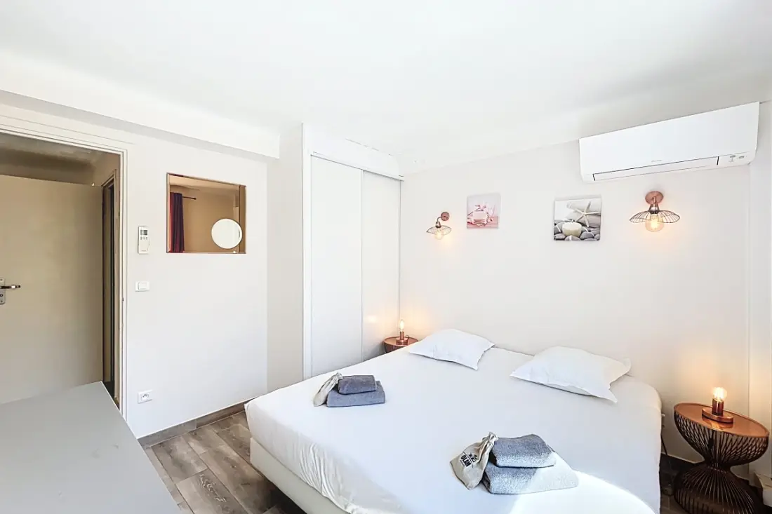4 Pièces - Moderne Lumineux Croisette 1 Mn, Coeur De Cannes Olam Properties