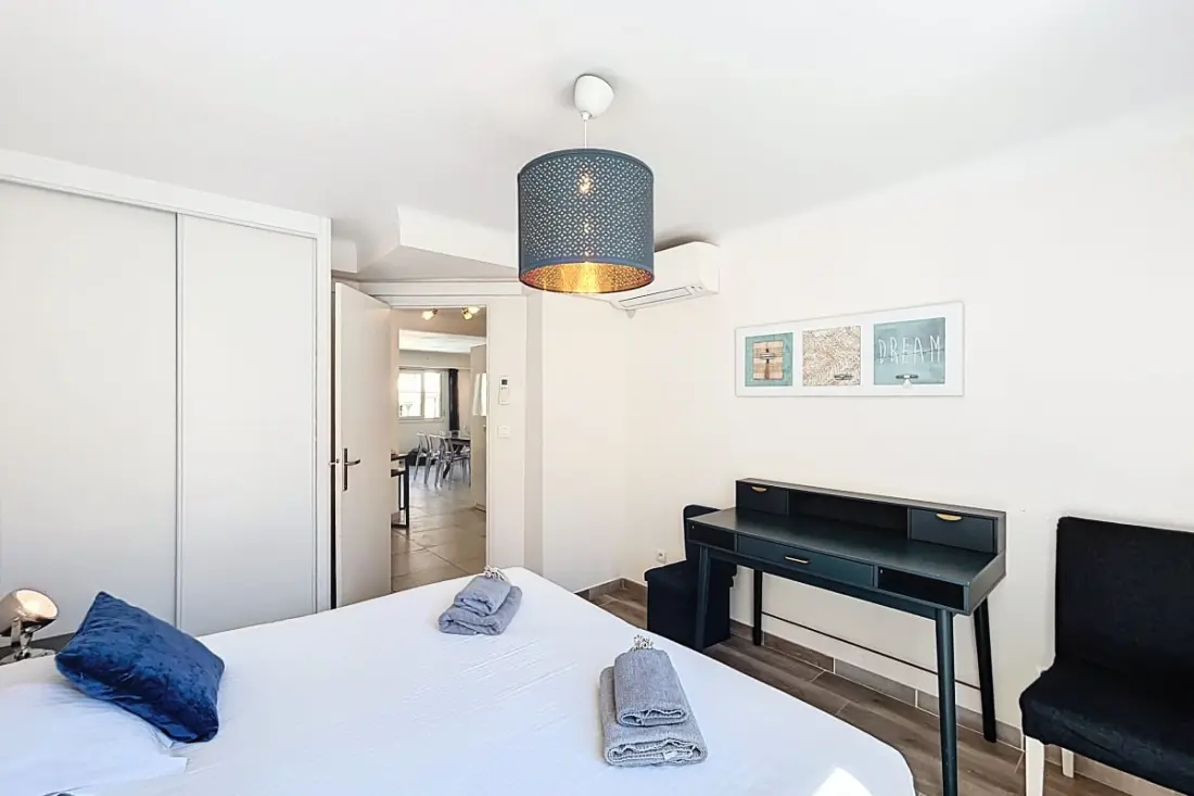 4 Pièces - Moderne Lumineux Croisette 1 Mn, Coeur De Cannes Olam Properties