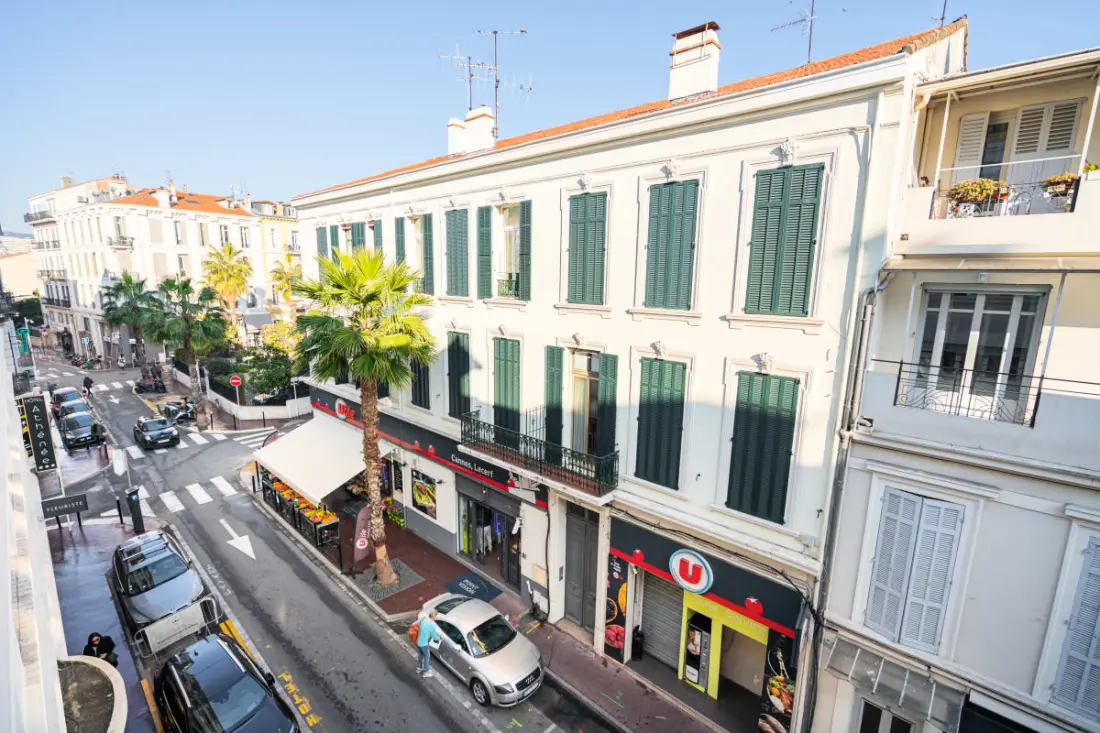 4 Pièces - Moderne Lumineux Croisette 1 Mn, Coeur De Cannes Olam Properties