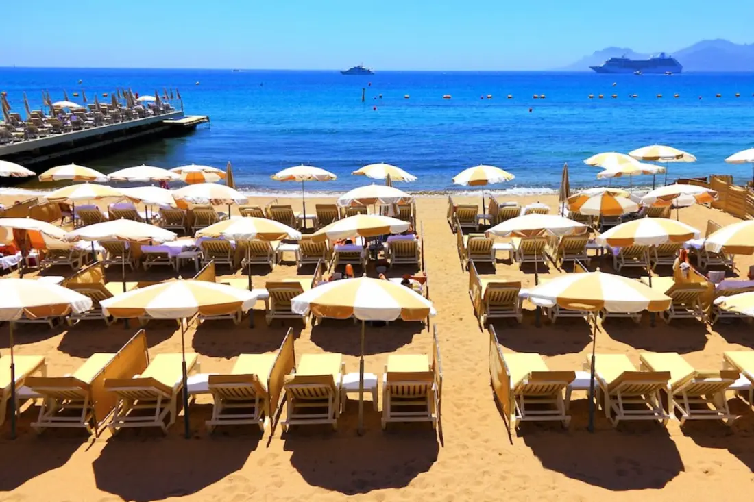 4 Pièces - Moderne Lumineux Croisette 1 Mn, Coeur De Cannes Olam Properties
