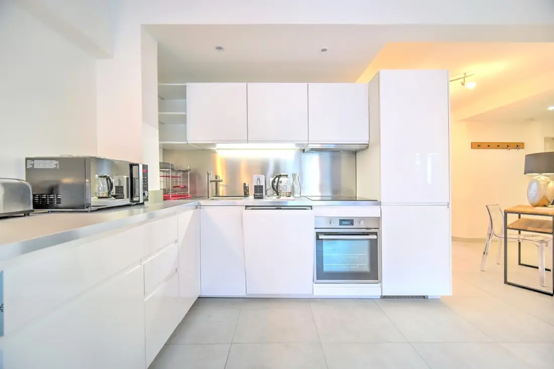 4 Pièces - Moderne Lumineux Croisette 1 Mn, Coeur De Cannes Olam Properties