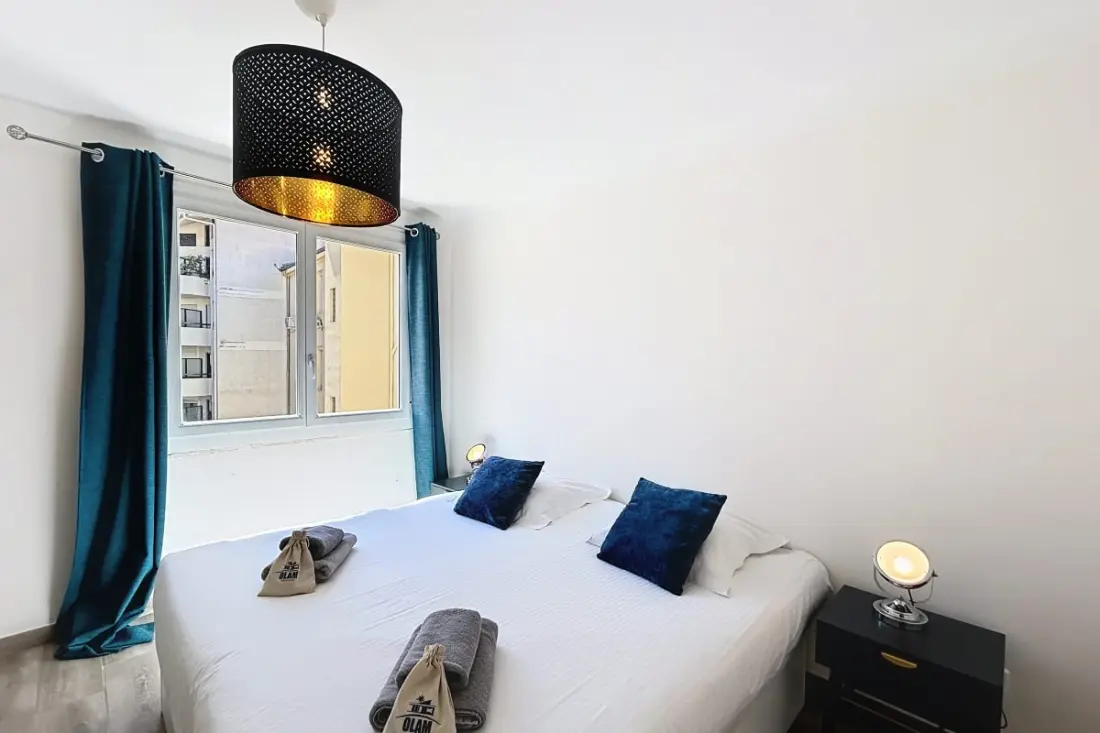 4 Pièces - Moderne Lumineux Croisette 1 Mn, Coeur De Cannes Olam Properties