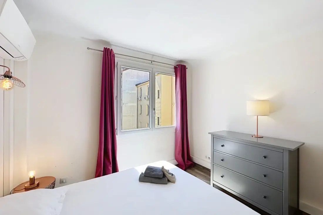 4 Pièces - Moderne Lumineux Croisette 1 Mn, Coeur De Cannes Olam Properties