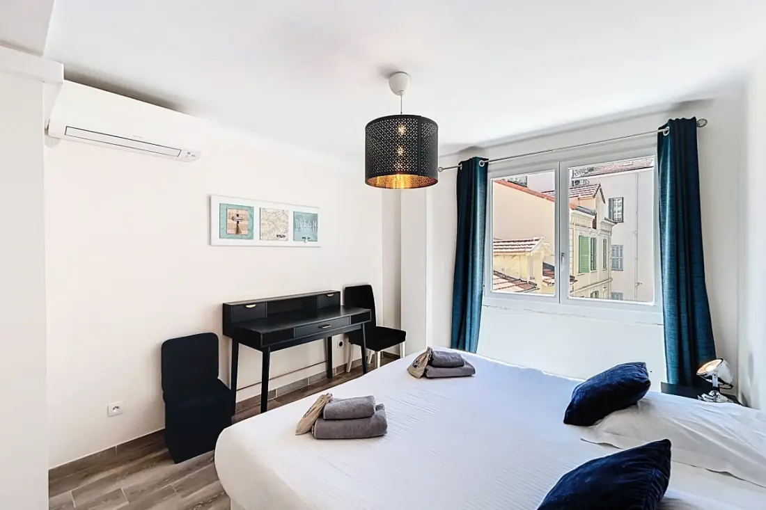 4 Pièces - Moderne Lumineux Croisette 1 Mn, Coeur De Cannes Olam Properties