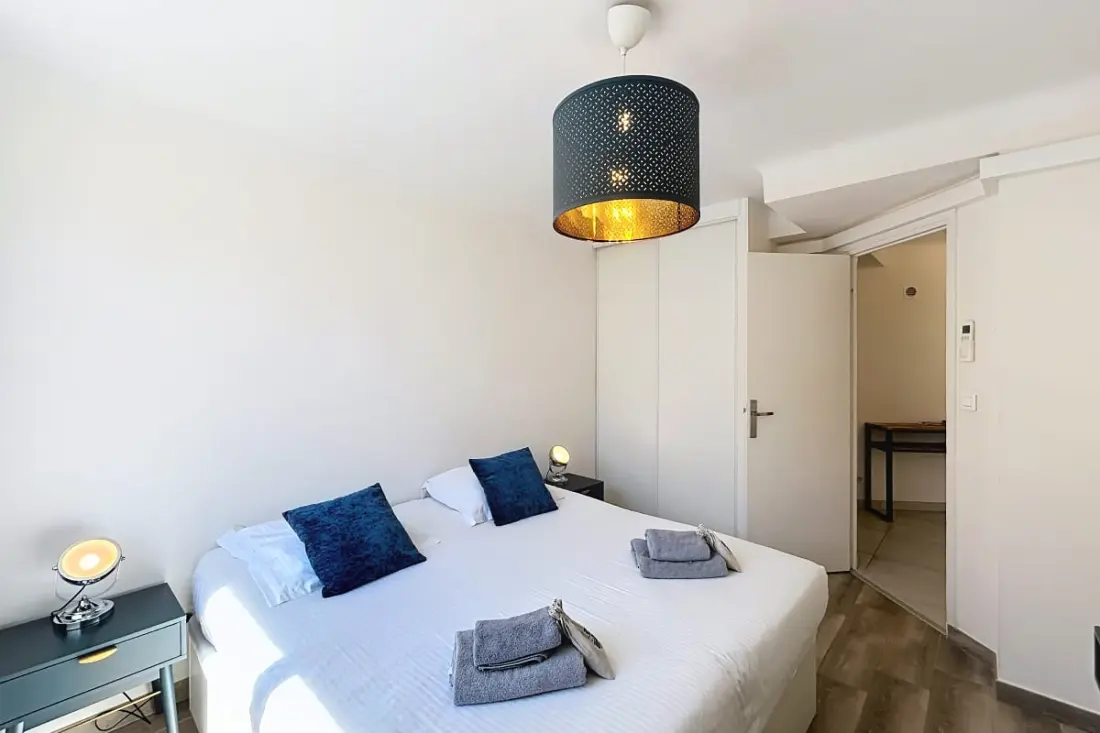 4 Pièces - Moderne Lumineux Croisette 1 Mn, Coeur De Cannes Olam Properties