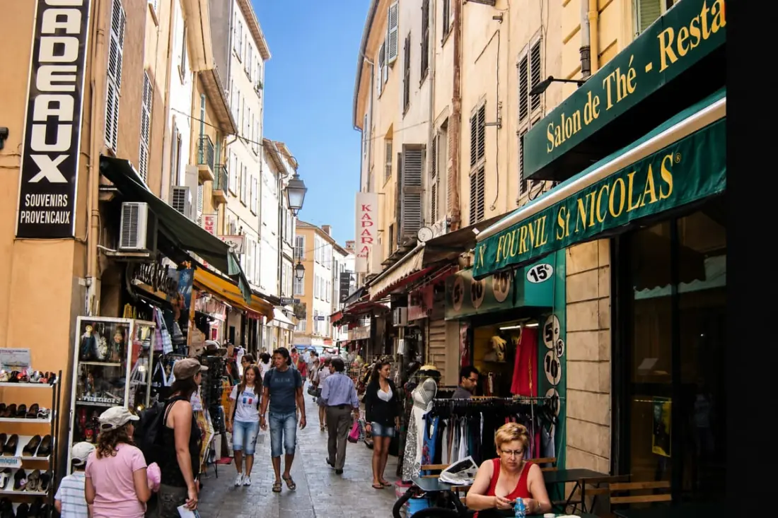 Résidence Coeur De La Rue Meynadier - Bergerie