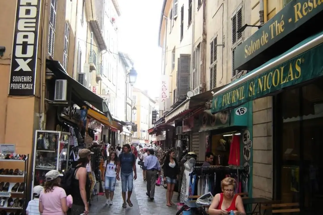 Résidence Coeur De La Rue Meynadier - Bergerie