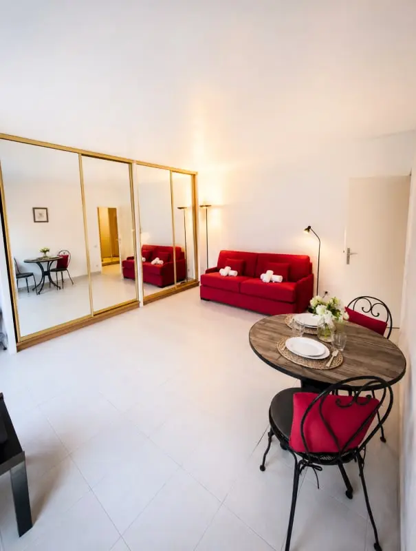 Résidence Coeur De La Rue Meynadier - Bergerie