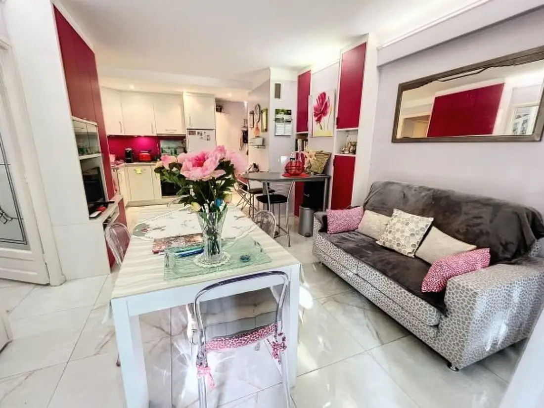 Résidence Cosy 1 bedroom Republique 236