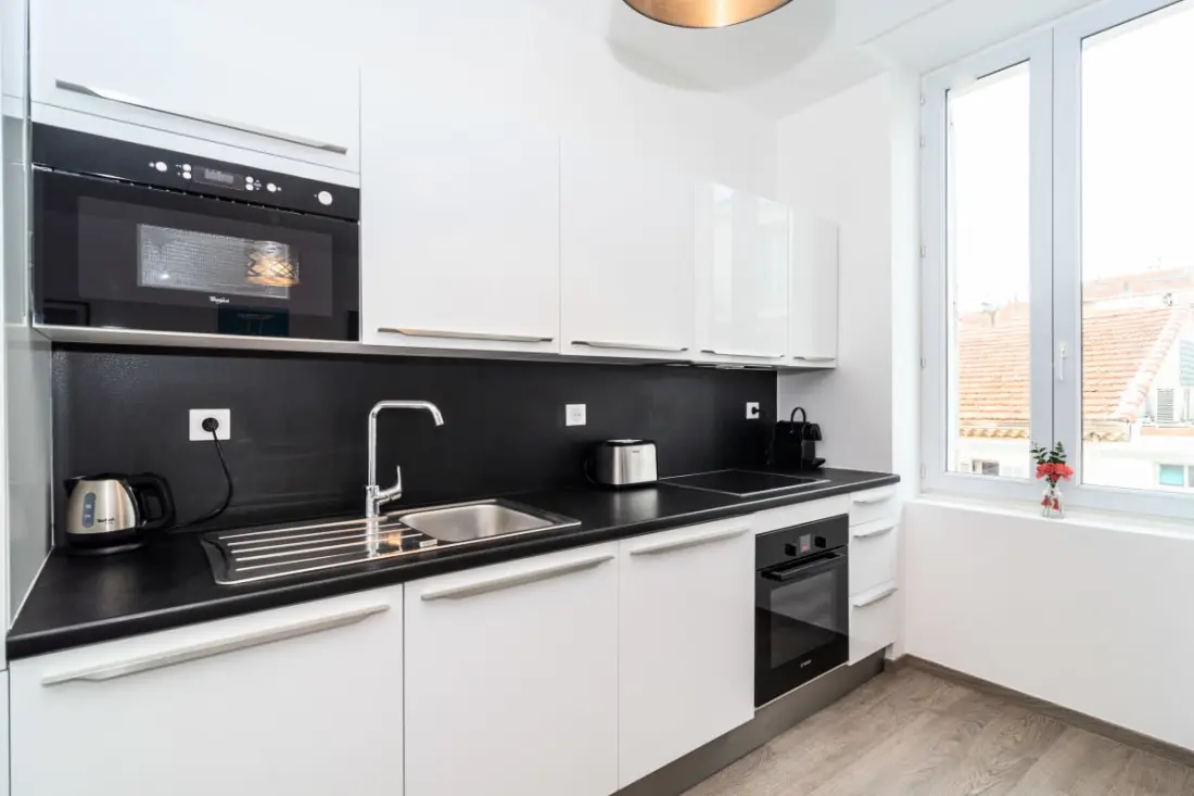 Cosy Appartement 2 Pcs - Centre Cannes - Croisette à 1 Mn - Olam Properties