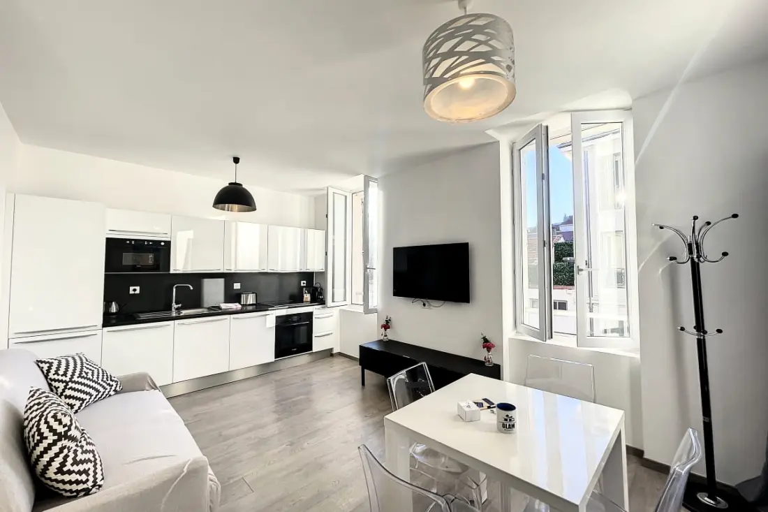 Cosy Appartement 2 Pcs - Centre Cannes - Croisette à 1 Mn - Olam Properties