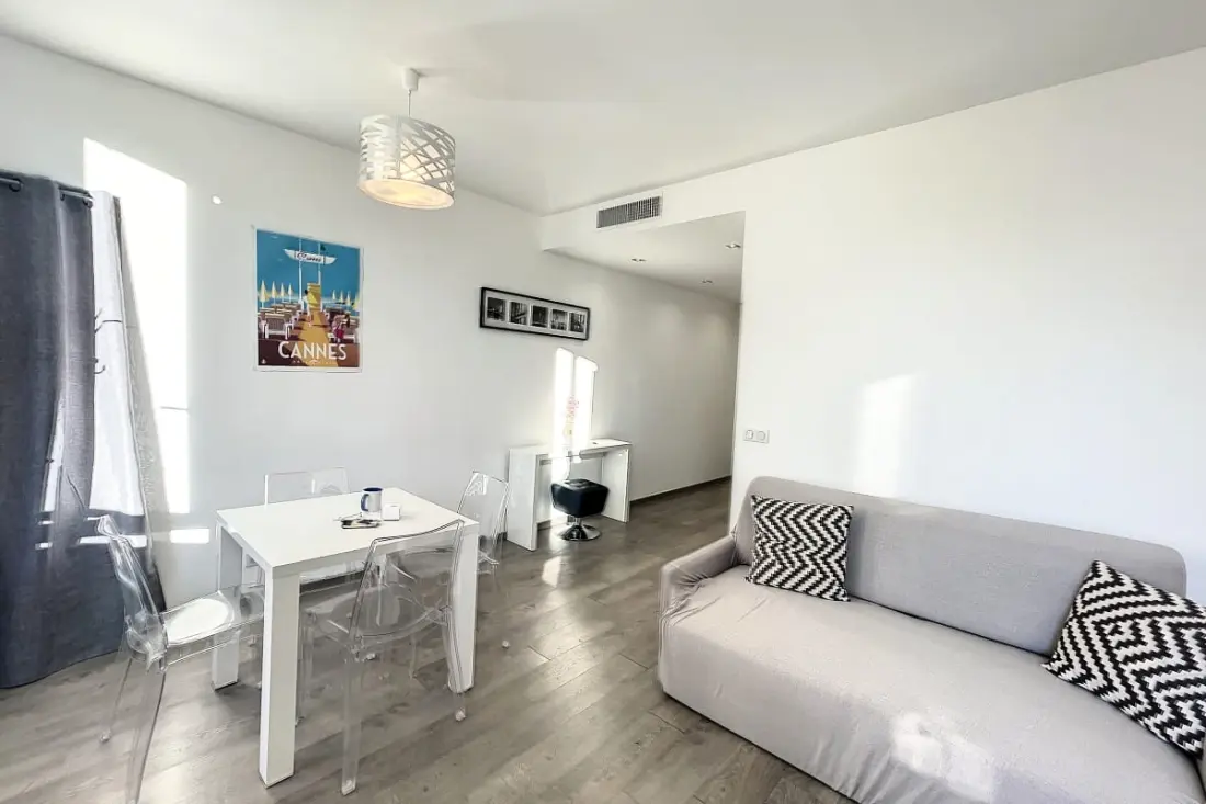 Cosy Appartement 2 Pcs - Centre Cannes - Croisette à 1 Mn - Olam Properties