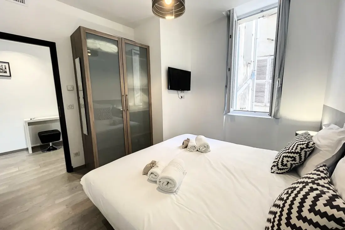 Cosy Appartement 2 Pcs - Centre Cannes - Croisette à 1 Mn - Olam Properties