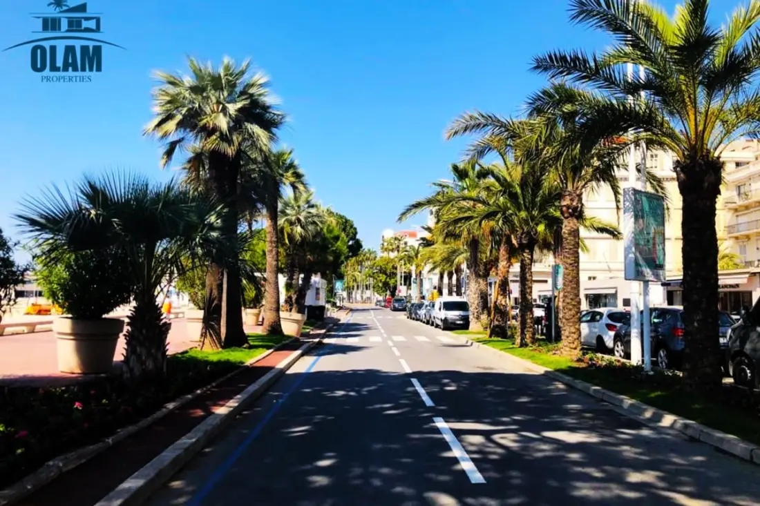 Cosy Appartement 2 Pcs - Centre Cannes - Croisette à 1 Mn - Olam Properties