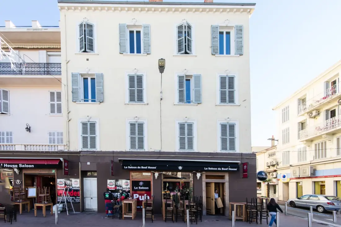 Cosy Appartement 2 Pcs - Centre Cannes - Croisette à 1 Mn - Olam Properties
