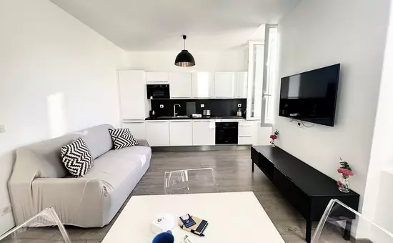 Cosy Appartement 2 Pcs - Centre Cannes - Croisette à 1 Mn - Olam Properties