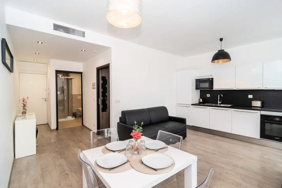 Cosy Appartement 2 Pcs - Centre Cannes - Croisette à 1 Mn - Olam Properties