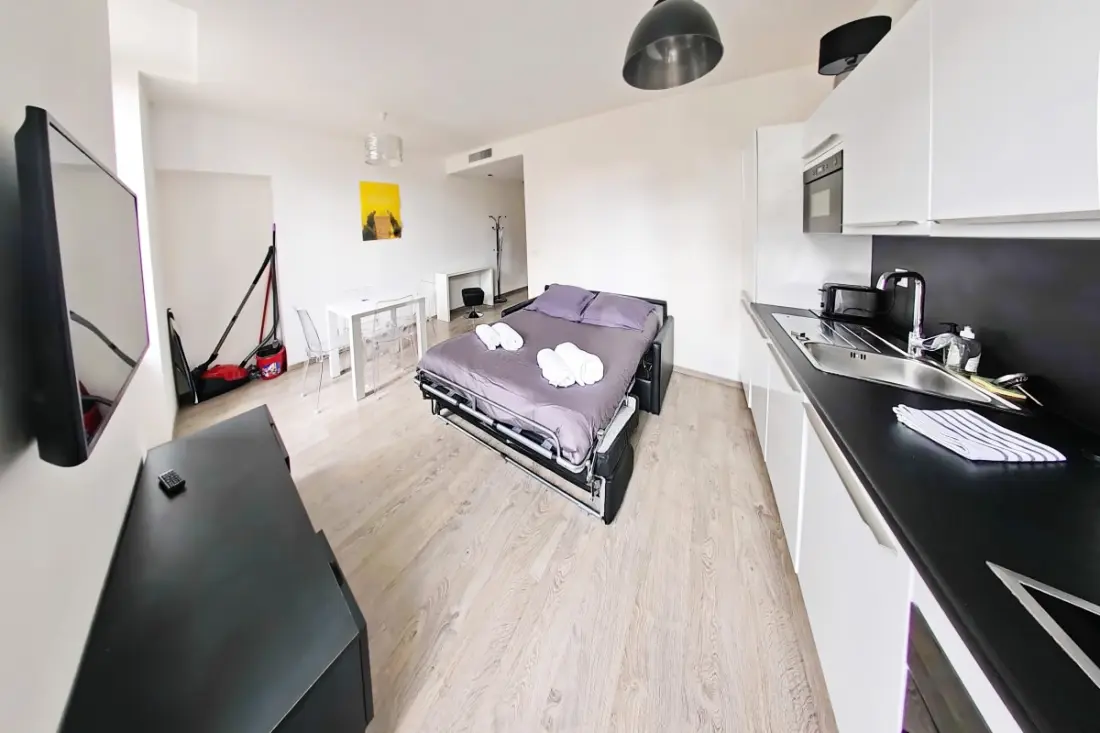 Cosy Appartement 2 Pcs - Centre Cannes - Croisette à 1 Mn - Olam Properties