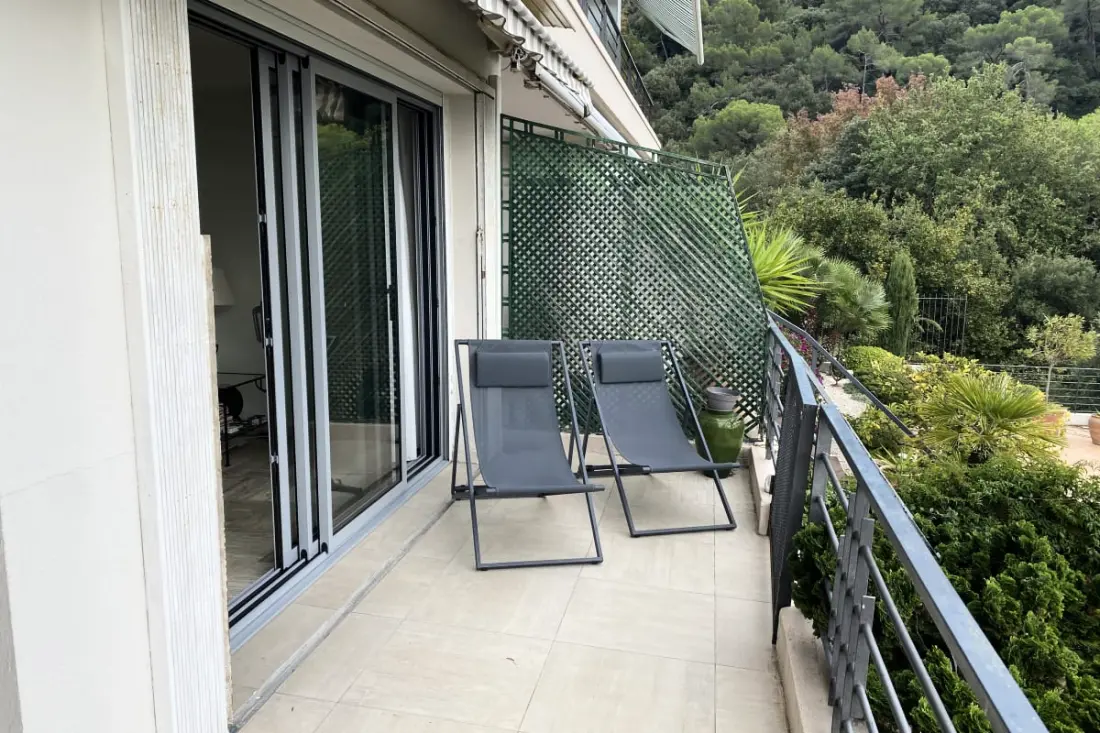 Résidence Coup De Cœur Vue Mer &amp; Grande Terrasse ❤live In La Vista❤