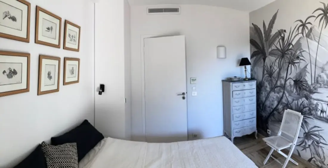 Résidence Coup De Cœur Vue Mer &amp; Grande Terrasse ❤live In La Vista❤