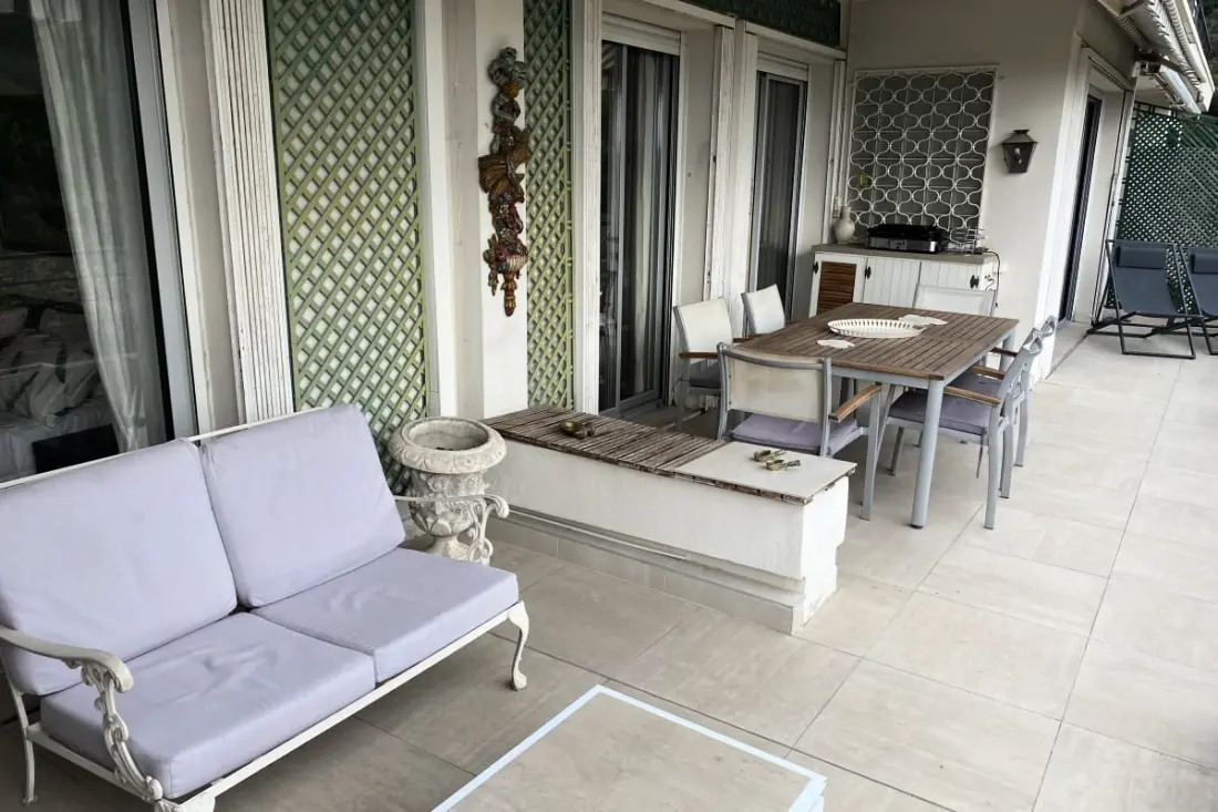 Résidence Coup De Cœur Vue Mer &amp; Grande Terrasse ❤live In La Vista❤