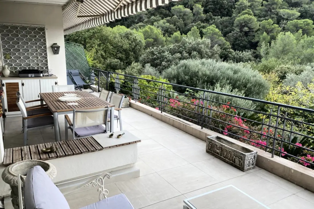Résidence Coup De Cœur Vue Mer &amp; Grande Terrasse ❤live In La Vista❤
