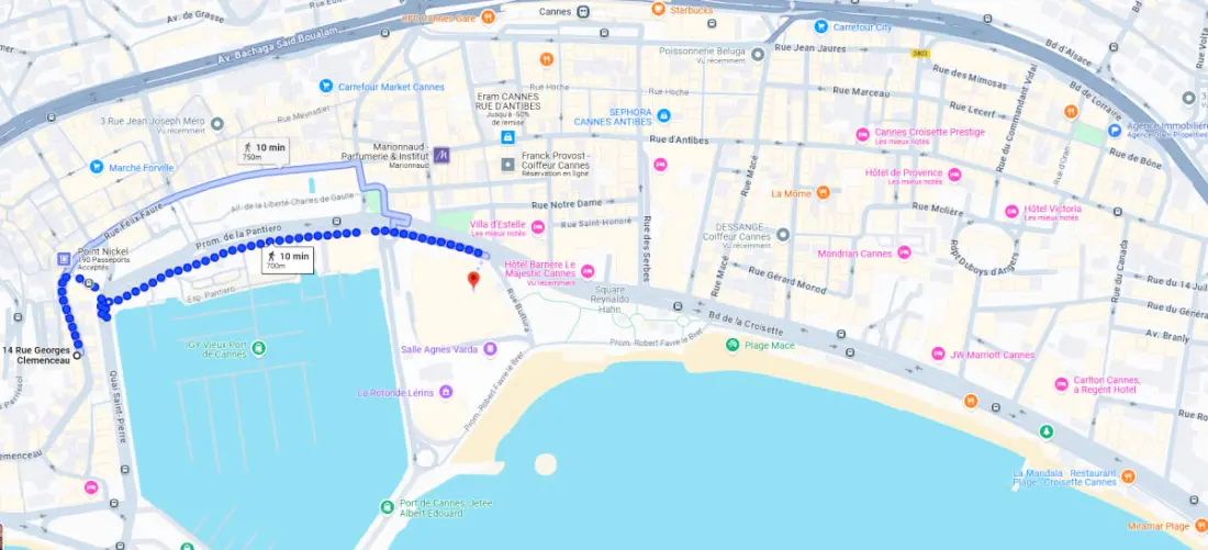 Cozy Lumineux 3 Pcs Cannes Vieux Port Palais Festivals 1 Mn Olam Properties