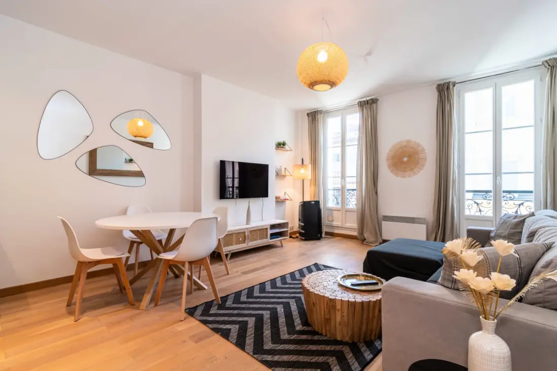 Cozy Lumineux 3 Pcs Cannes Vieux Port Palais Festivals 1 Mn Olam Properties