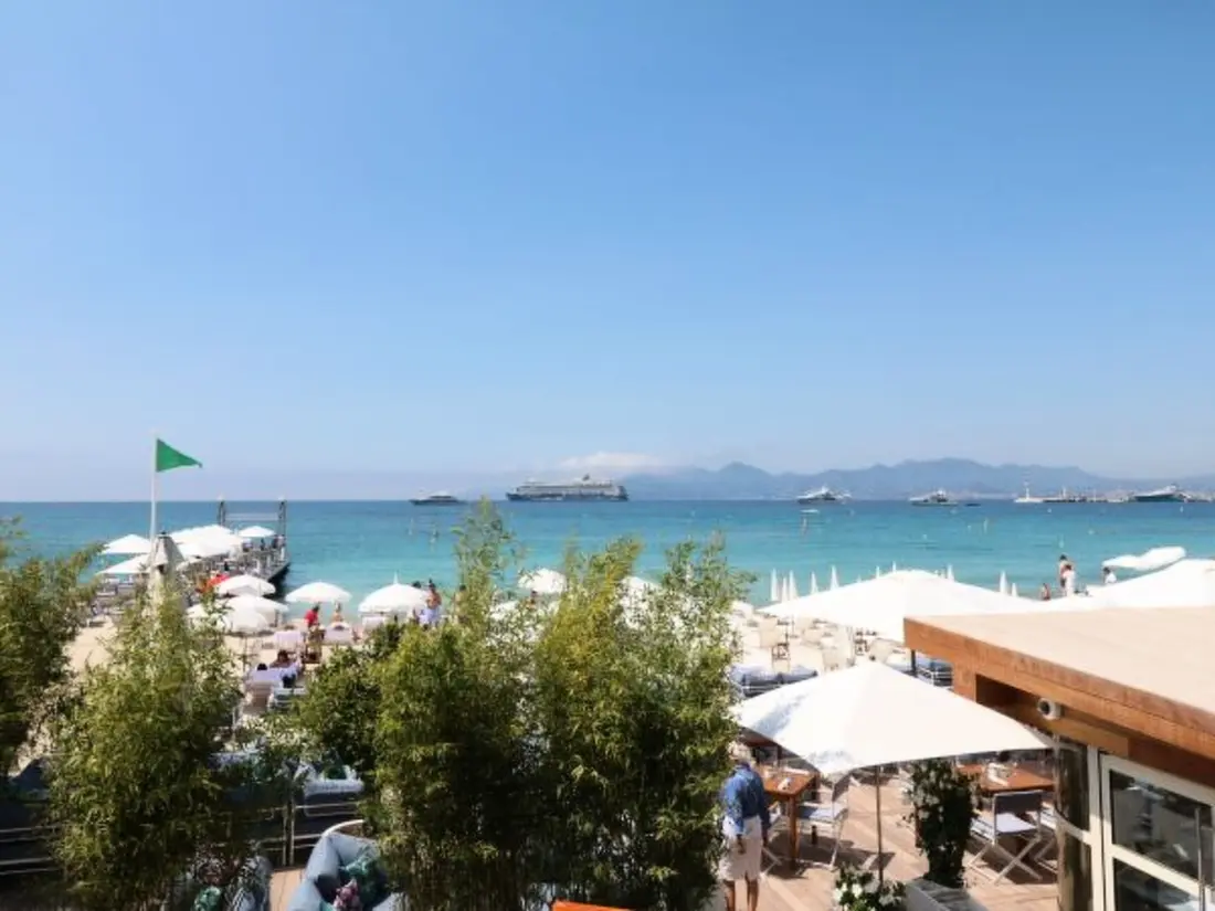 Résidence Croisette Martinez 1 bedroom 241