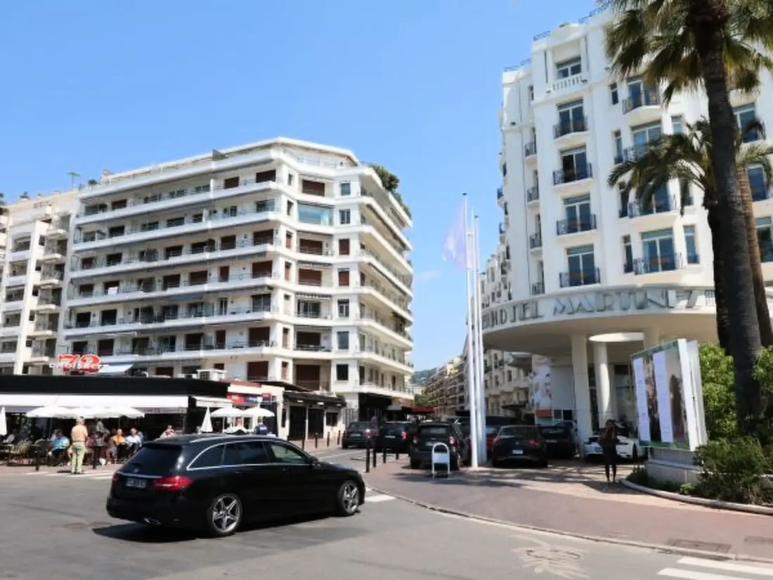 Résidence Croisette Martinez 1 bedroom 241
