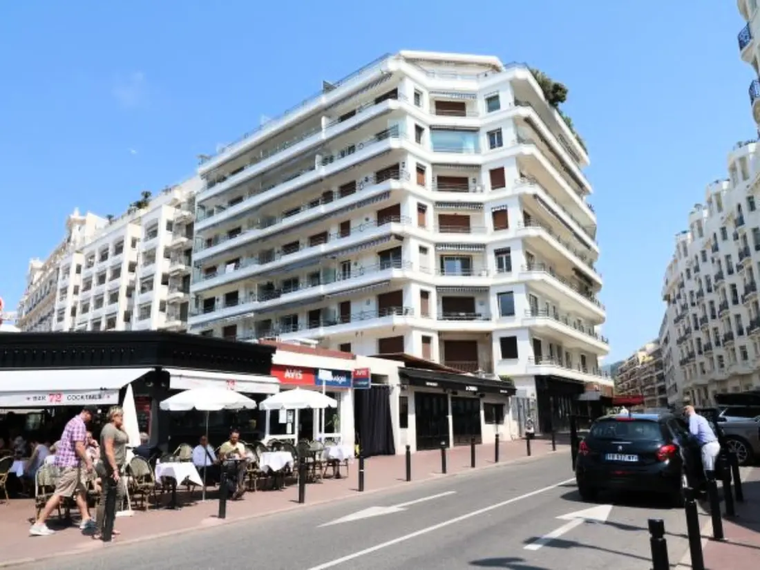 Résidence Croisette Martinez 1 bedroom 241