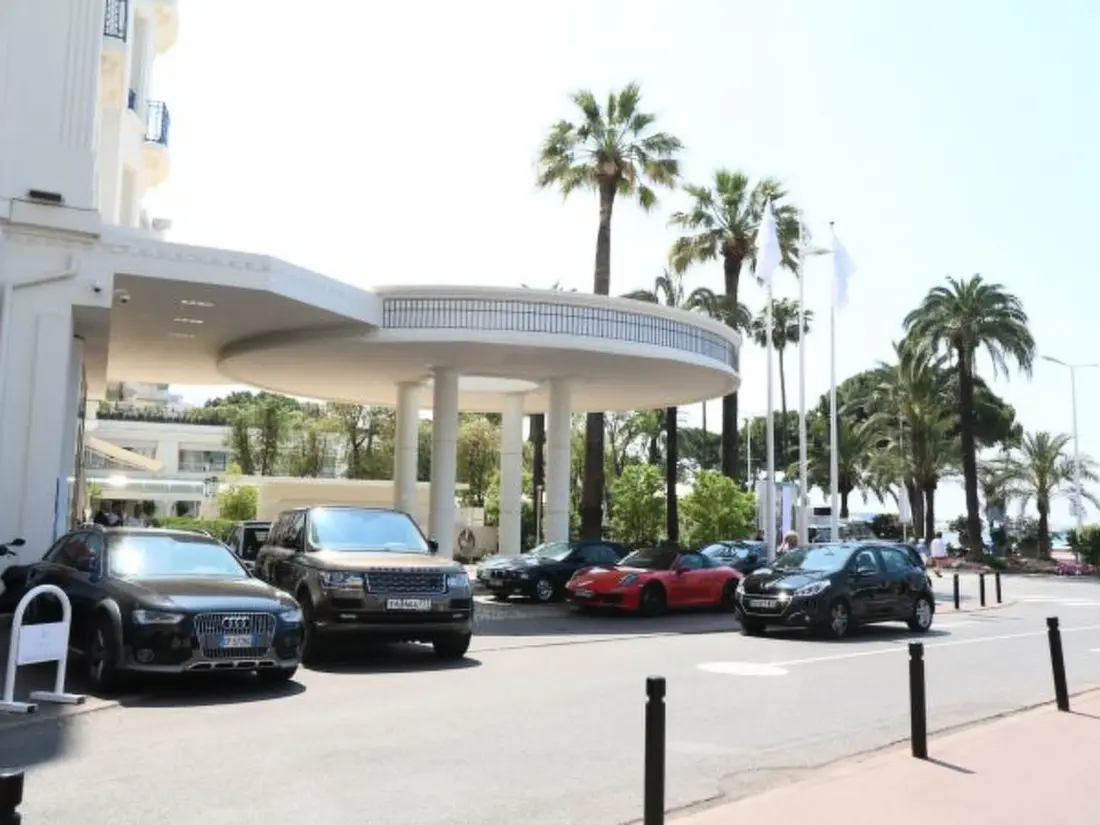 Résidence Croisette Martinez 1 bedroom 241