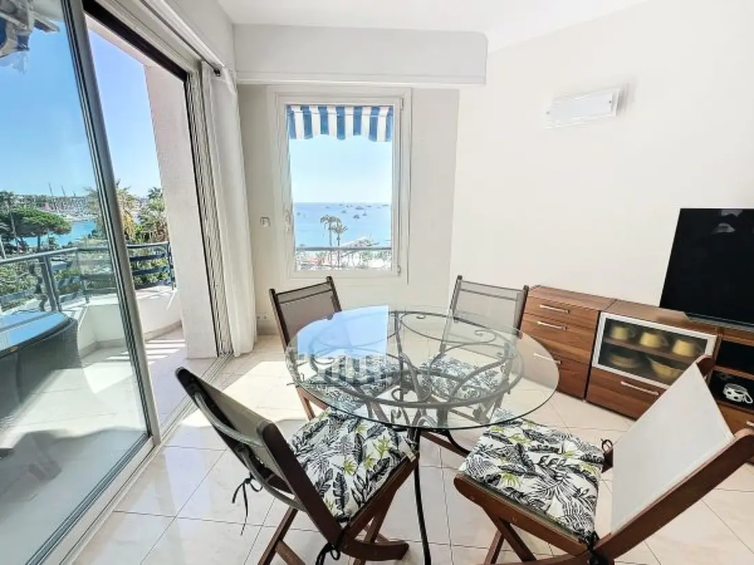 Résidence Croisette Martinez 1 bedroom 241