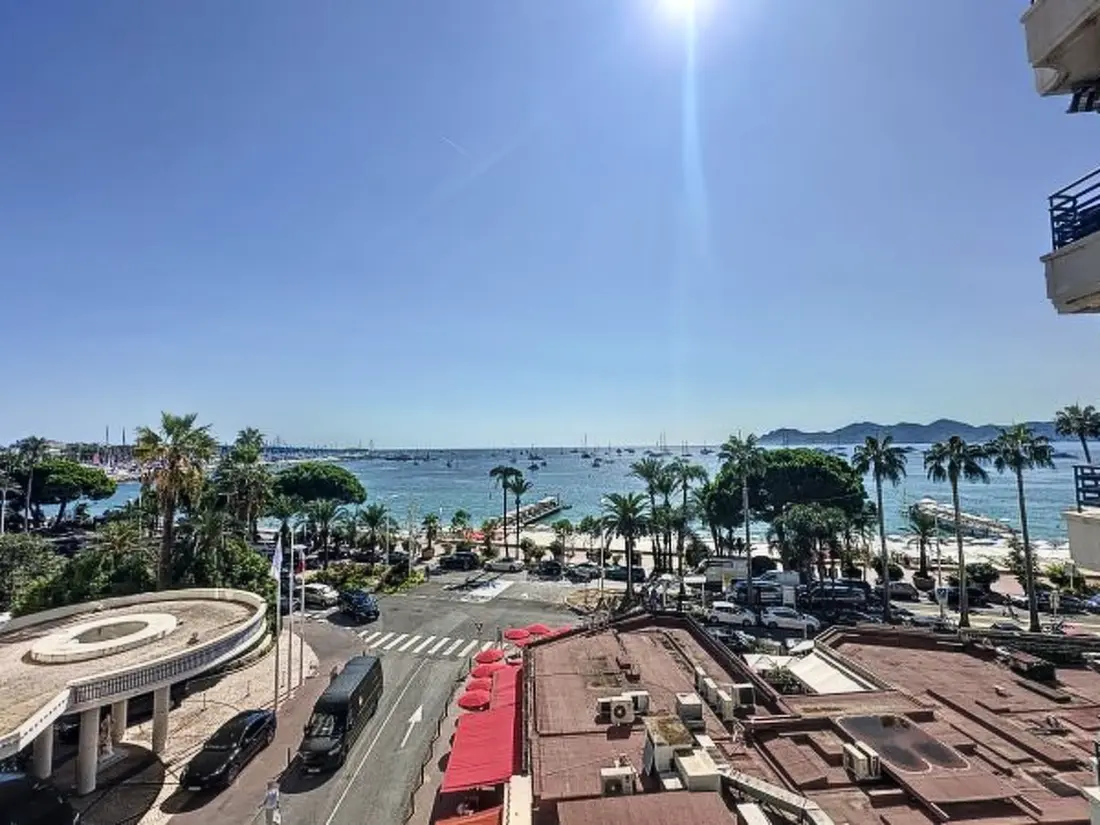 Résidence Croisette Martinez 1 bedroom 241