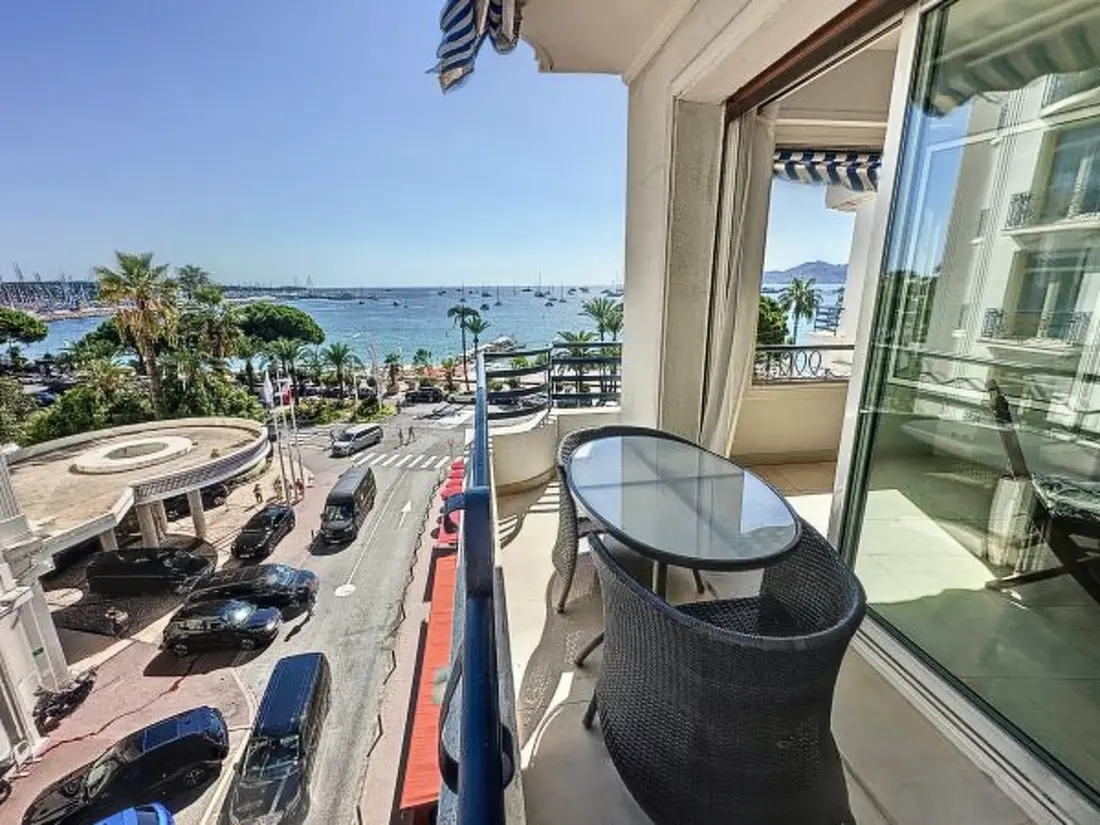 Résidence Croisette Martinez 1 bedroom 241