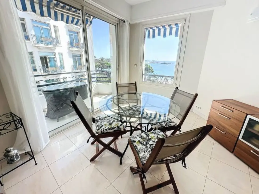Résidence Croisette Martinez 1 bedroom 241
