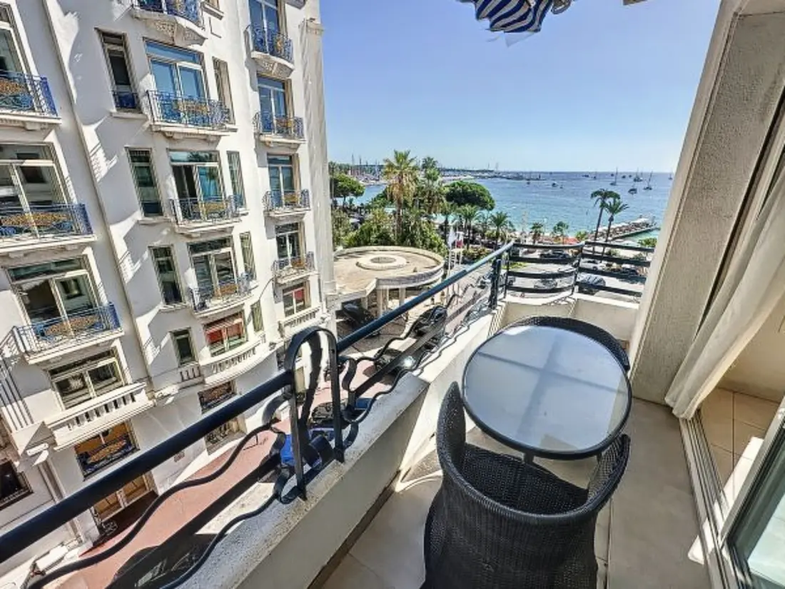 Résidence Croisette Martinez 1 bedroom 241