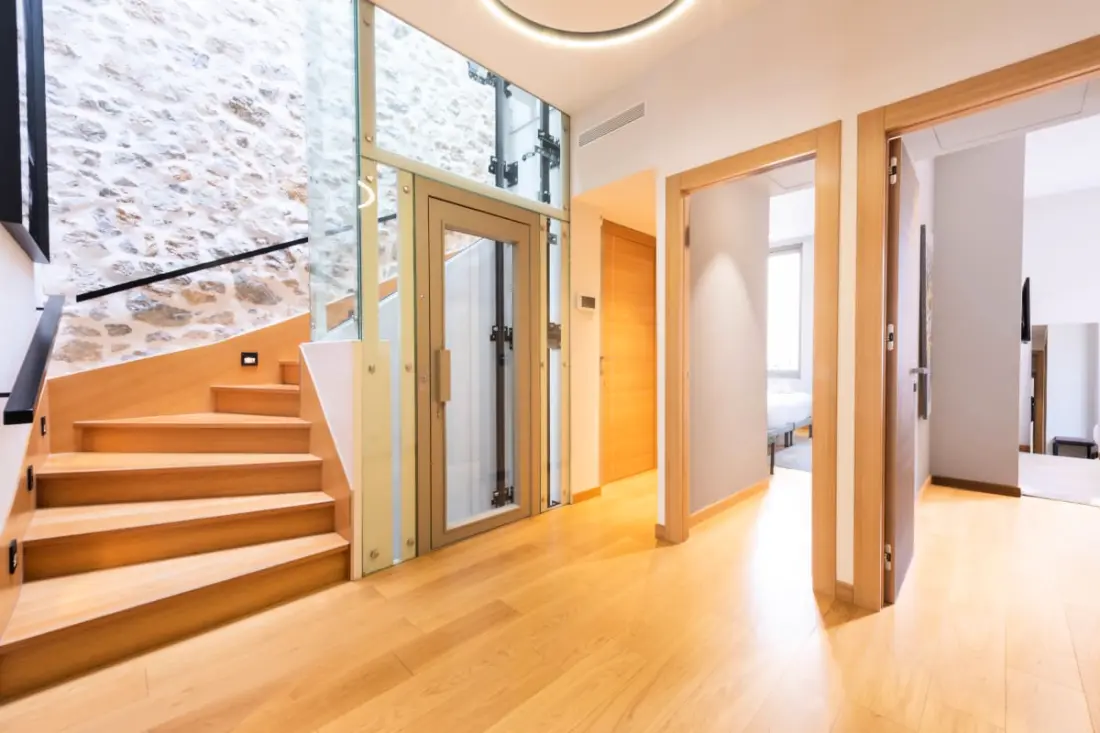 Résidence Duplex 145m² Terrasse Et Ascenseur Privé