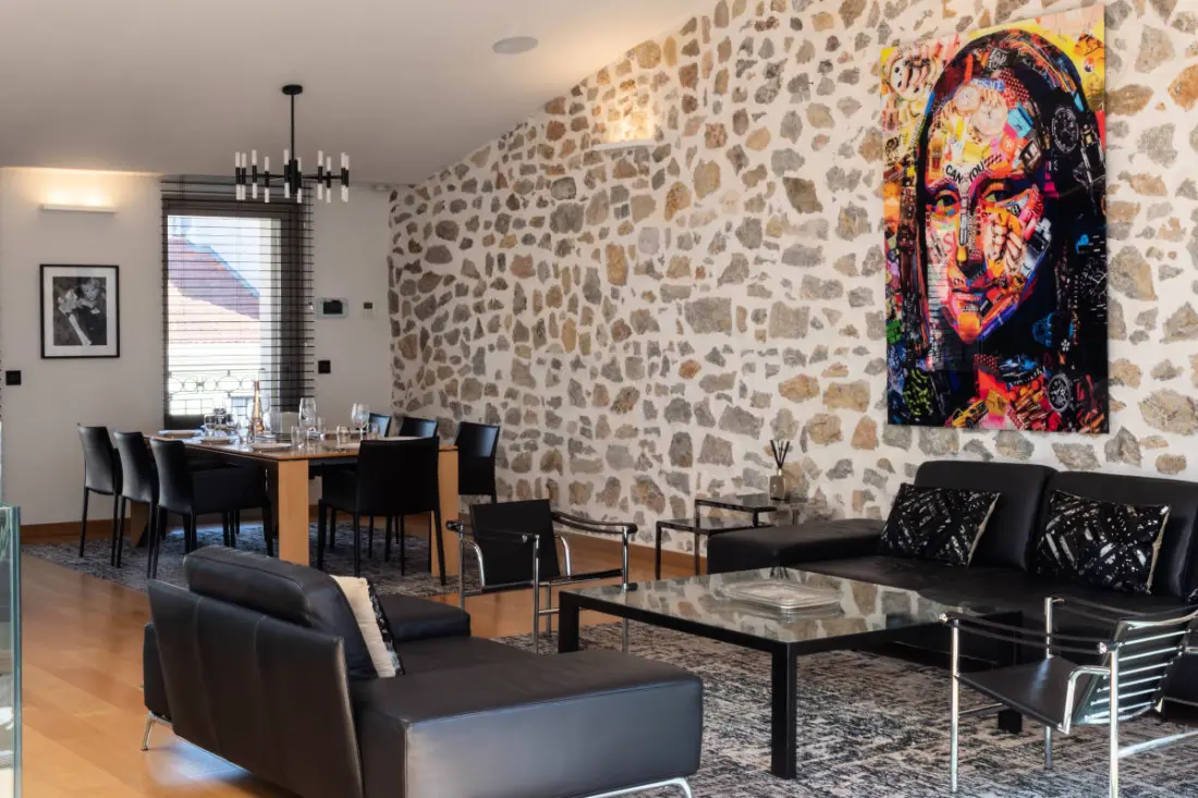 Résidence Duplex 145m² Terrasse Et Ascenseur Privé