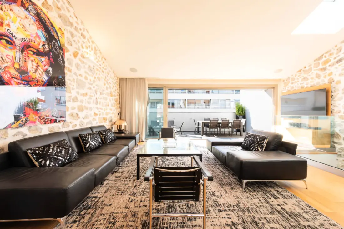 Résidence Duplex 145m² Terrasse Et Ascenseur Privé