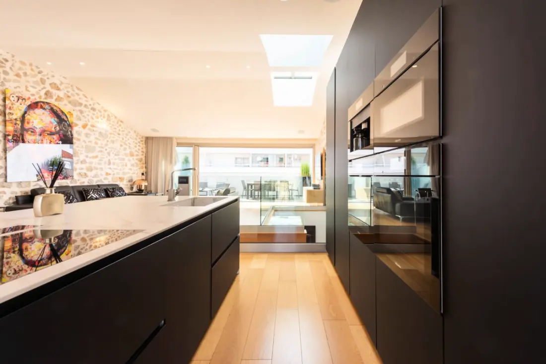 Résidence Duplex 145m² Terrasse Et Ascenseur Privé
