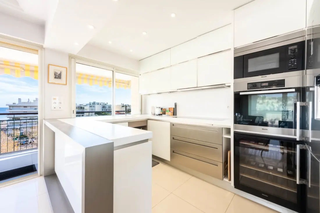 Résidence Duplex Avec Rooftop Vue Mer – Palm Beach