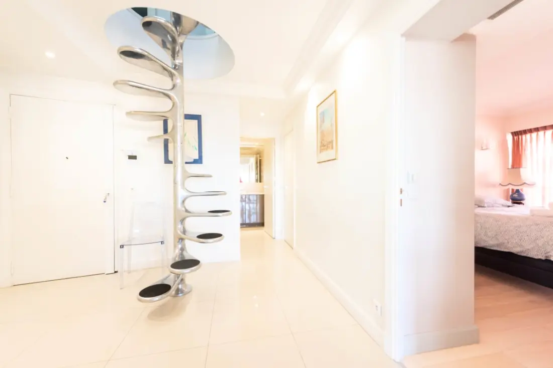 Résidence Duplex Avec Rooftop Vue Mer – Palm Beach