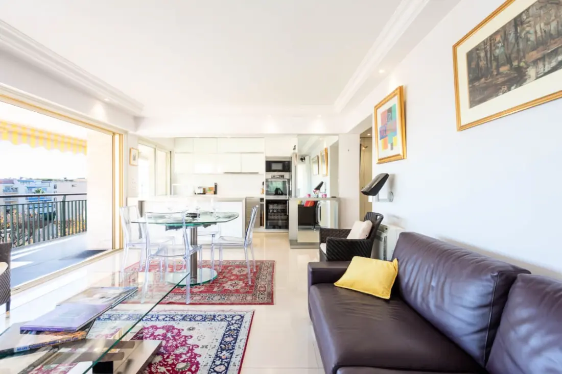 Résidence Duplex Avec Rooftop Vue Mer – Palm Beach