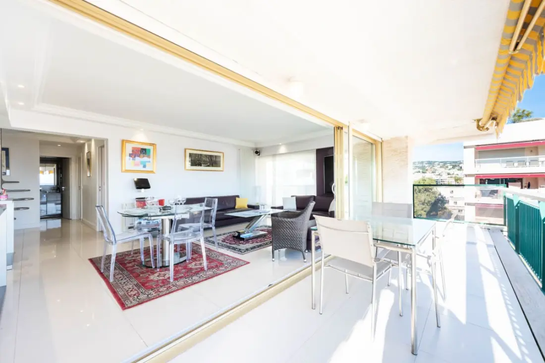 Résidence Duplex Avec Rooftop Vue Mer – Palm Beach