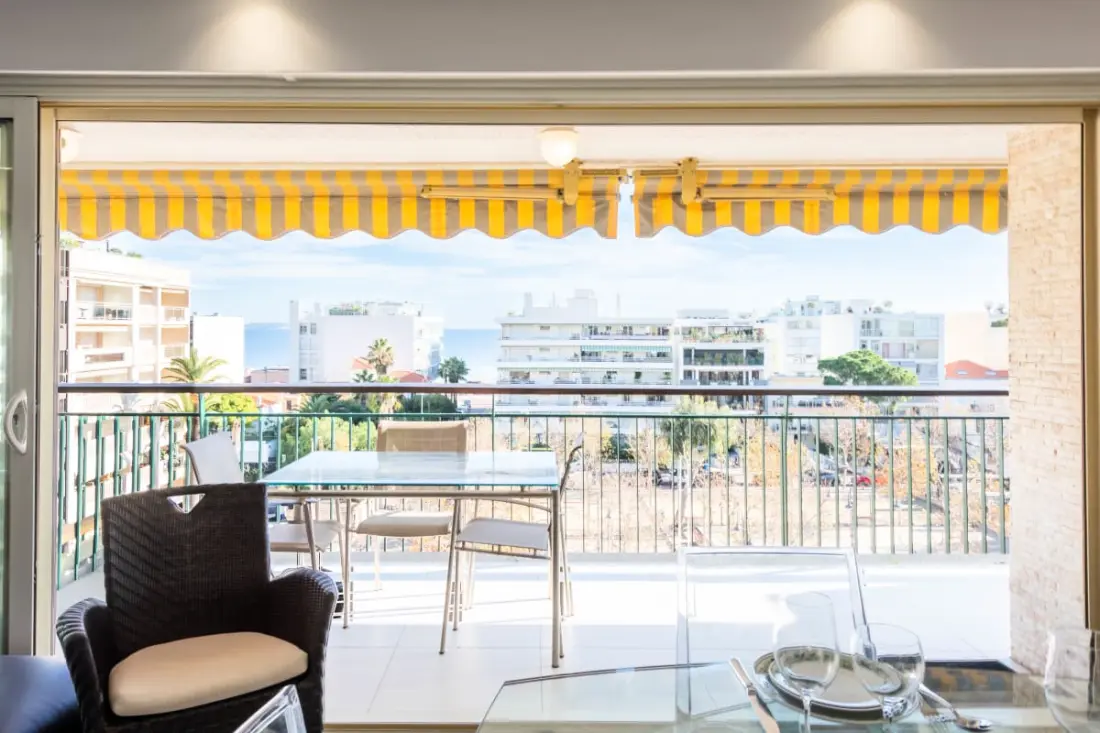 Résidence Duplex Avec Rooftop Vue Mer – Palm Beach