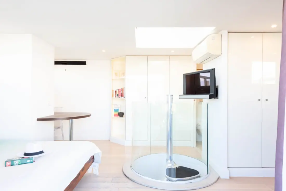 Résidence Duplex Avec Rooftop Vue Mer – Palm Beach