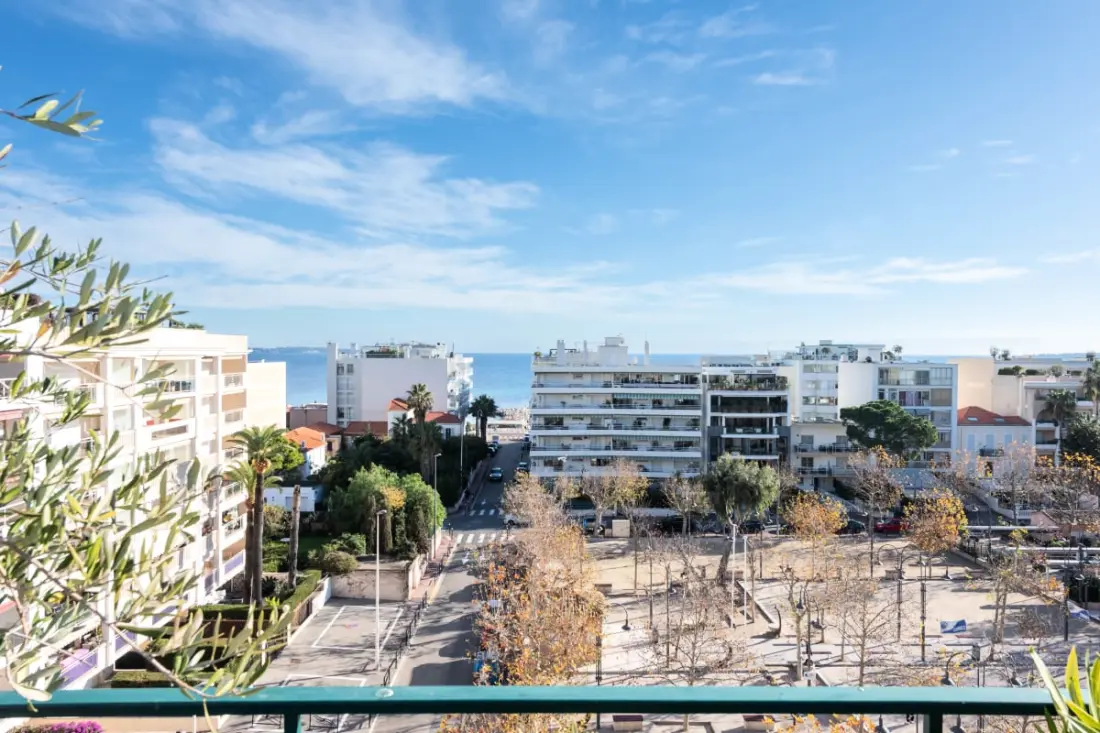 Résidence Duplex Avec Rooftop Vue Mer – Palm Beach