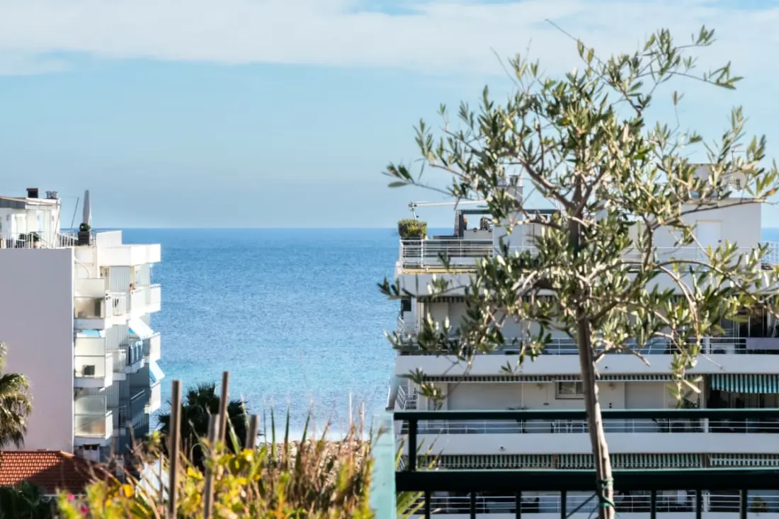 Résidence Duplex Avec Rooftop Vue Mer – Palm Beach