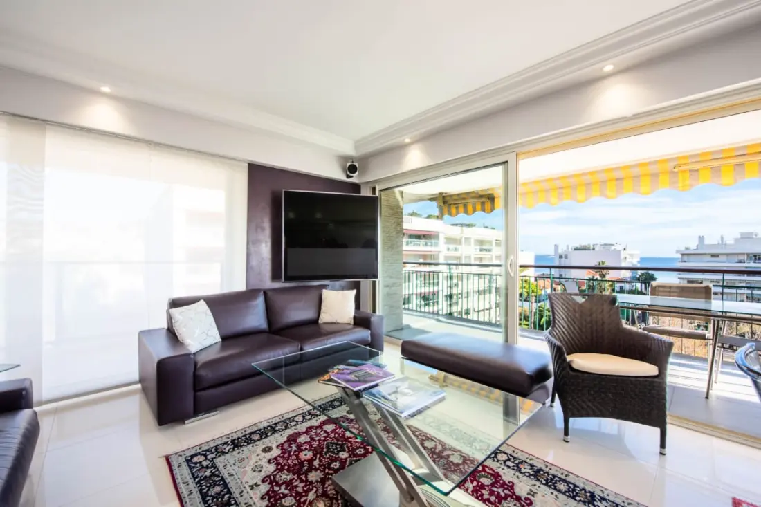 Résidence Duplex Avec Rooftop Vue Mer – Palm Beach